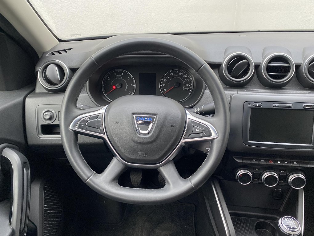 Dacia Duster 1.3TCe Prestige