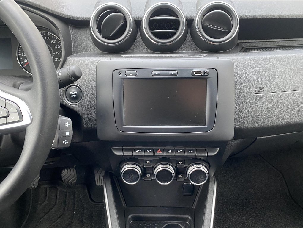 Dacia Duster 1.3TCe Prestige