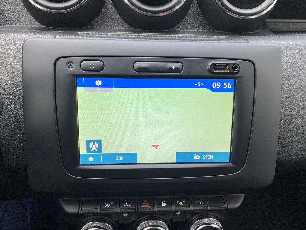 Dacia Duster 1.3TCe Prestige