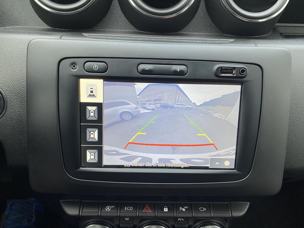 Dacia Duster 1.3TCe Prestige