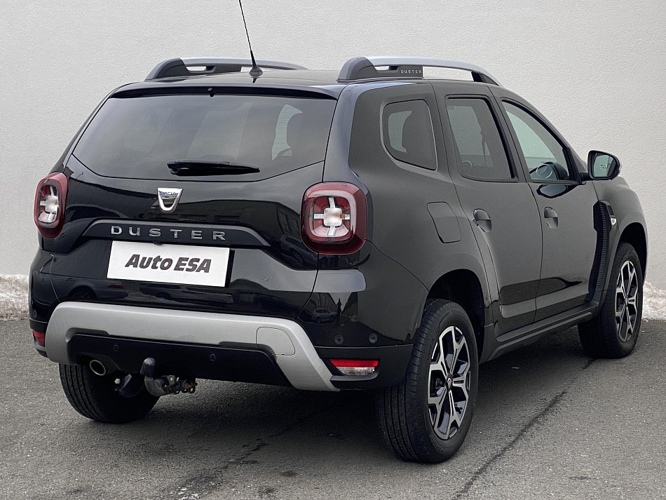 Dacia Duster 1.3TCe Prestige