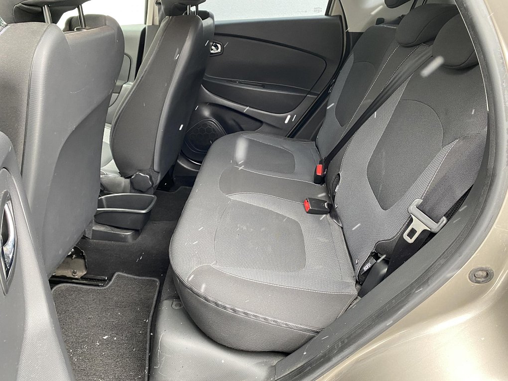 Renault Captur 1.2TCe Zen