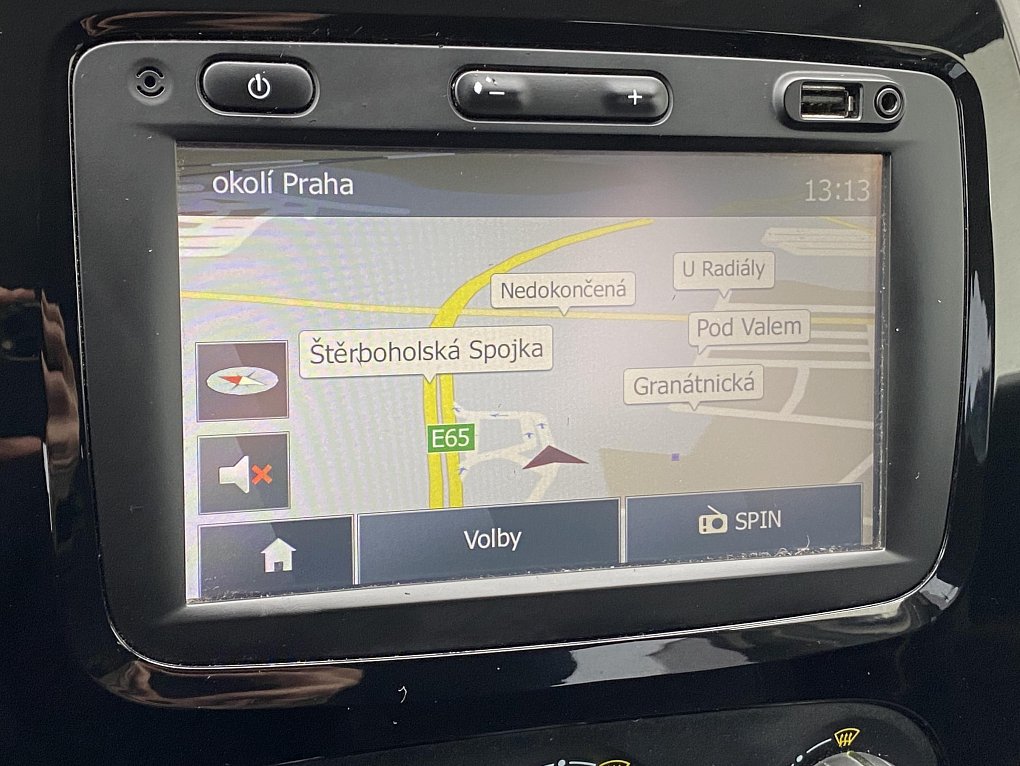 Renault Captur 1.2TCe Zen