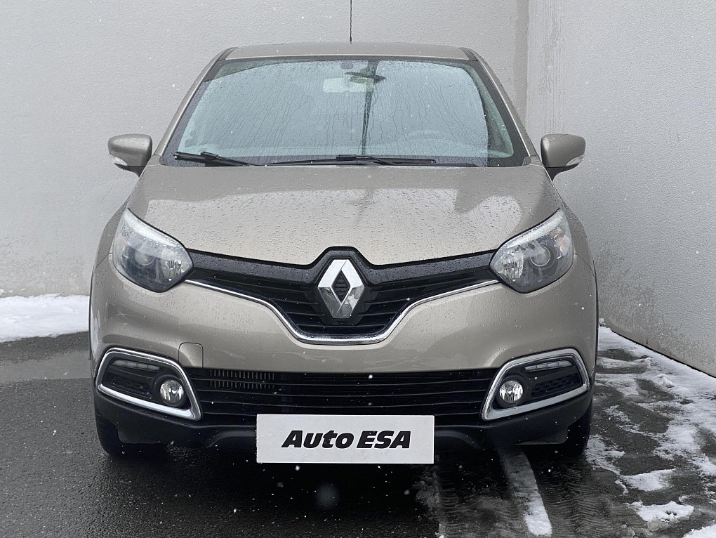 Renault Captur 1.2TCe Zen