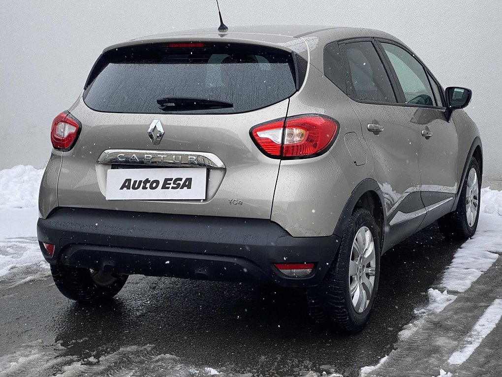 Renault Captur 1.2TCe Zen