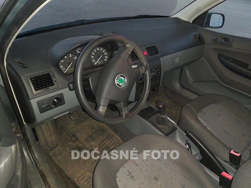 Škoda Fabia I 1.2i 