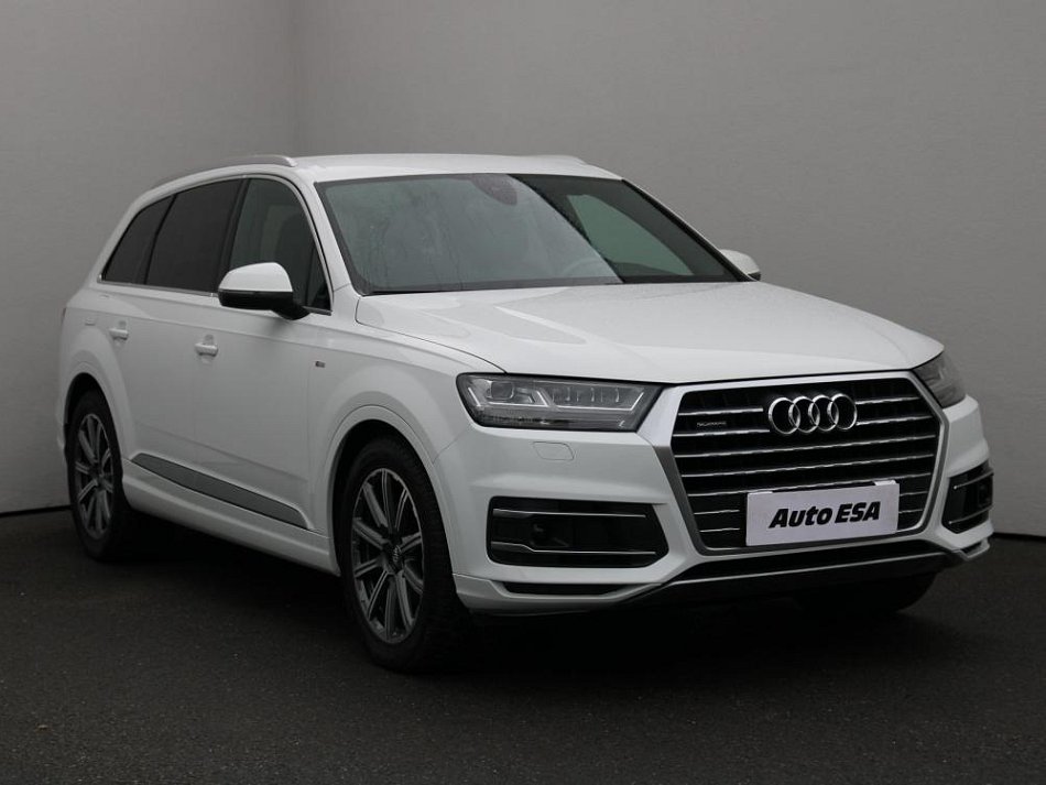 Audi Q7 3.0 TDi 