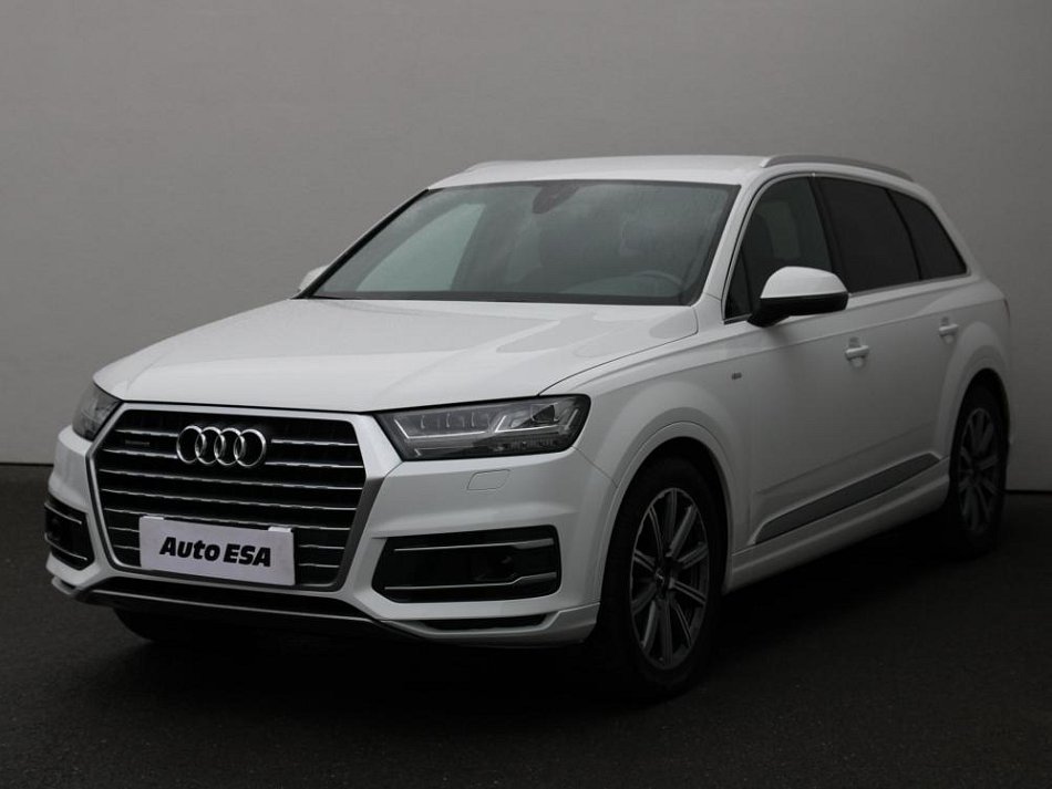 Audi Q7 3.0 TDi 