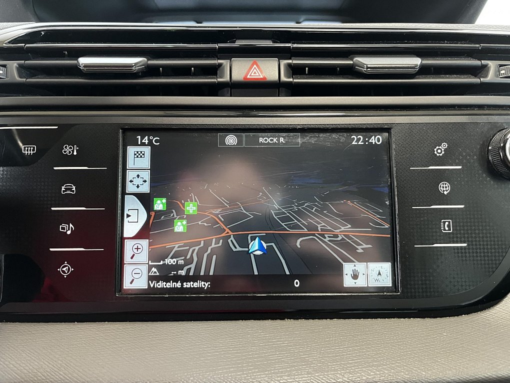 Citroën C4 Picasso 1.6 VTi 