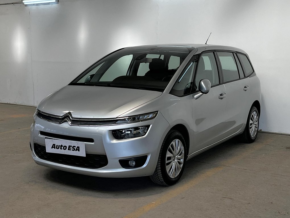 Citroën C4 Picasso 1.6 VTi 