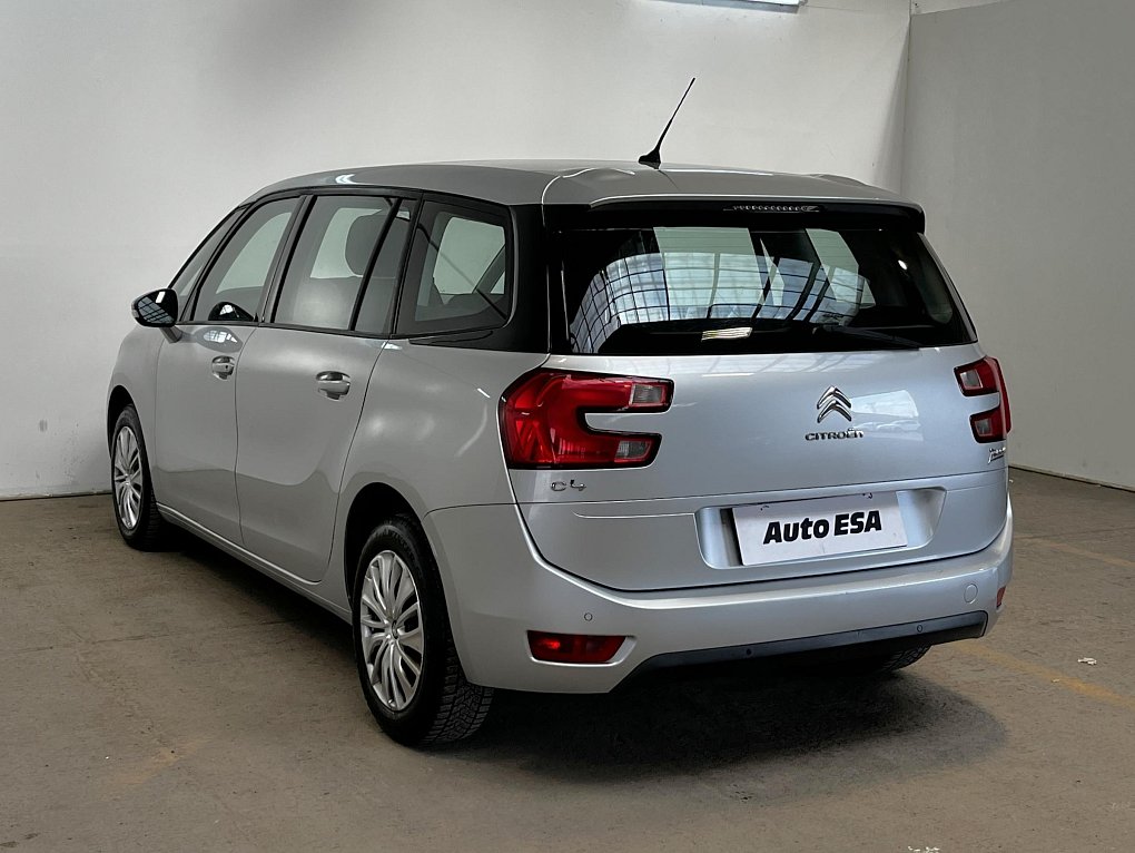 Citroën C4 Picasso 1.6 VTi 