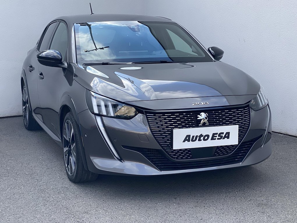 Peugeot 208 1.2 PT GT Line