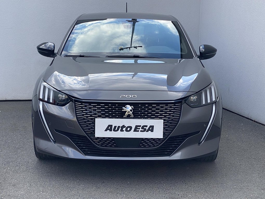 Peugeot 208 1.2 PT GT Line