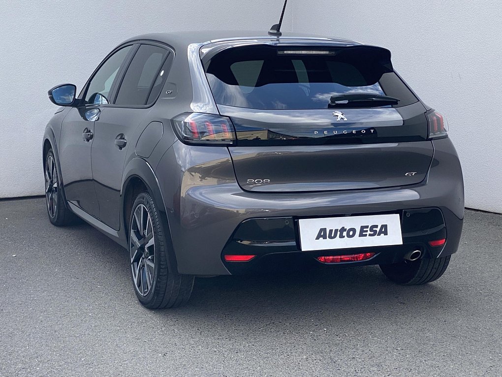 Peugeot 208 1.2 PT GT Line