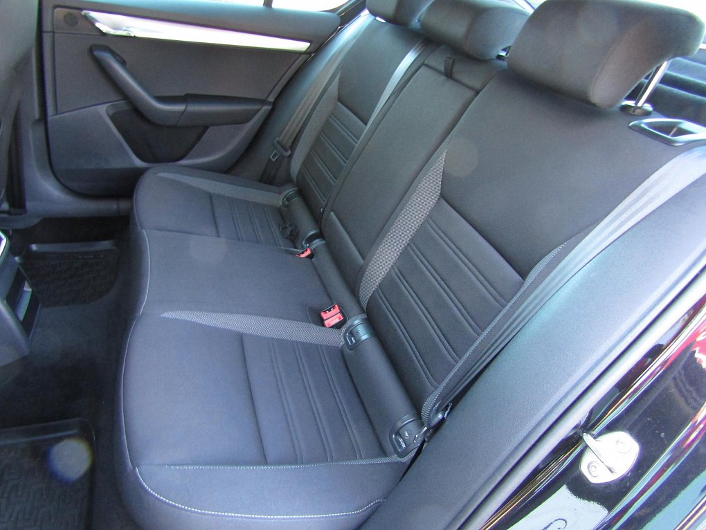 Škoda Octavia III 1.5 TSi Ambition