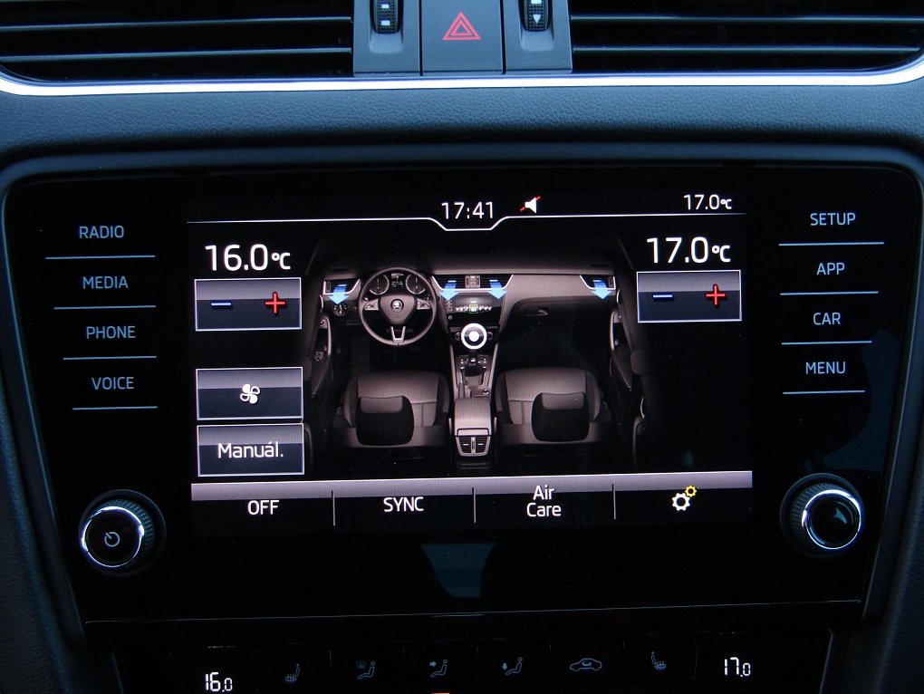 Škoda Octavia III 1.5 TSi Ambition