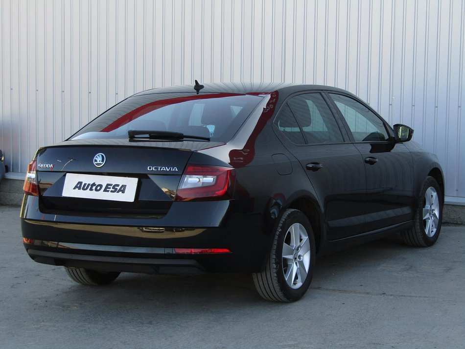 Škoda Octavia III 1.5 TSi Ambition