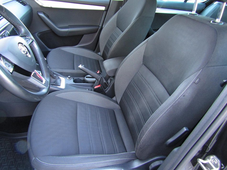 Škoda Octavia III 1.5 TSi Ambition