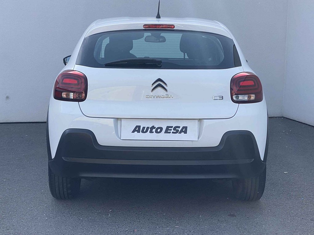 Citroën C3 1.2PT 