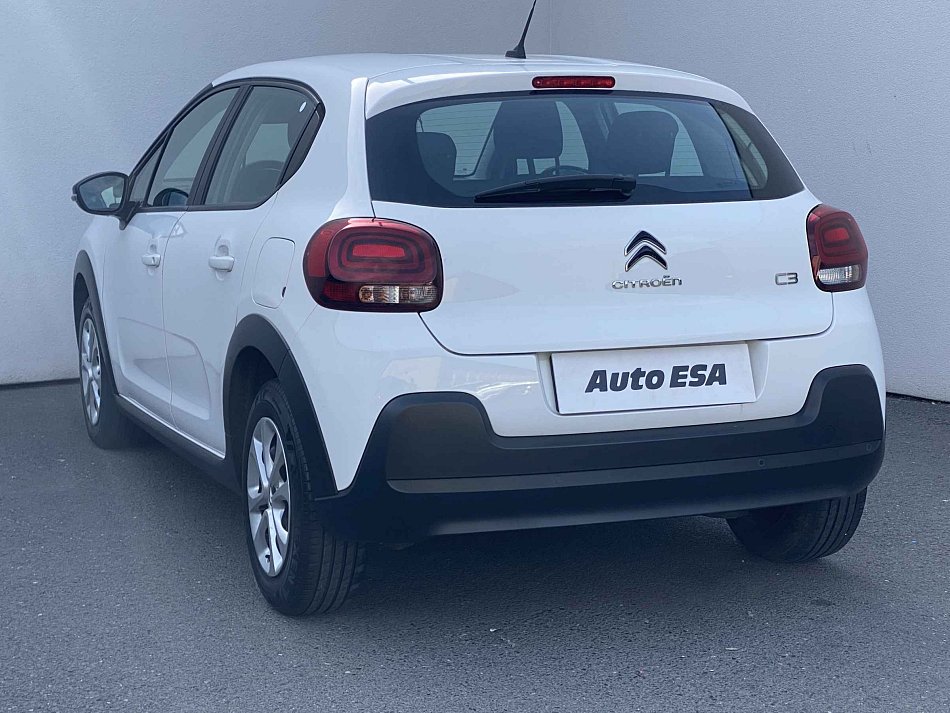 Citroën C3 1.2PT 