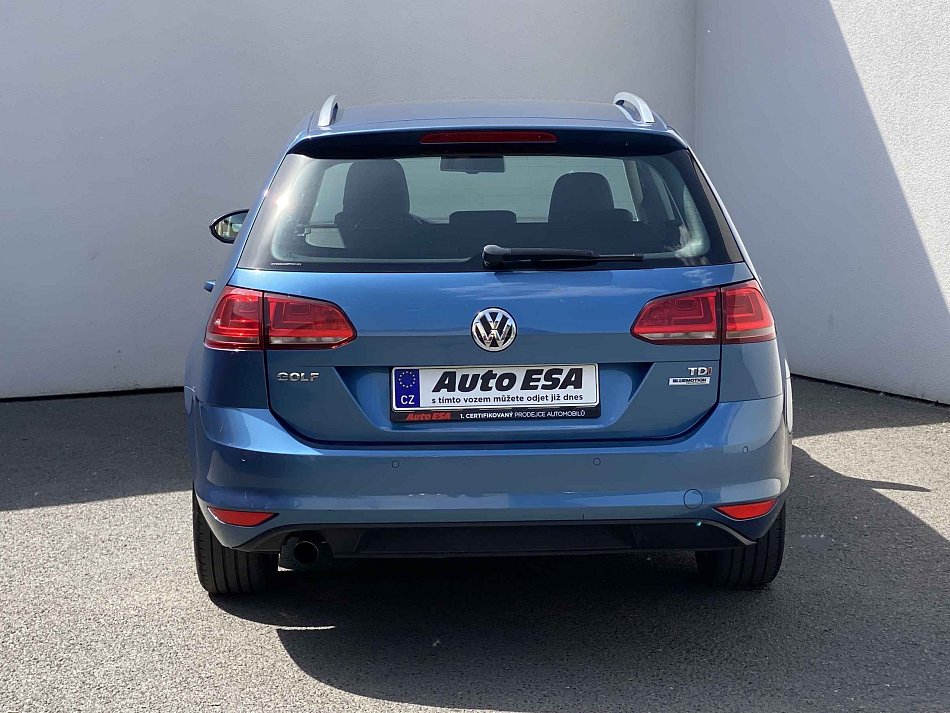 Volkswagen Golf 1.6 TDi 