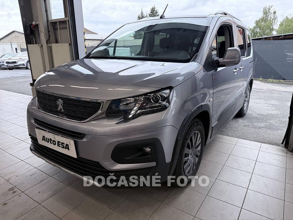 Peugeot Rifter 1.5hdi 