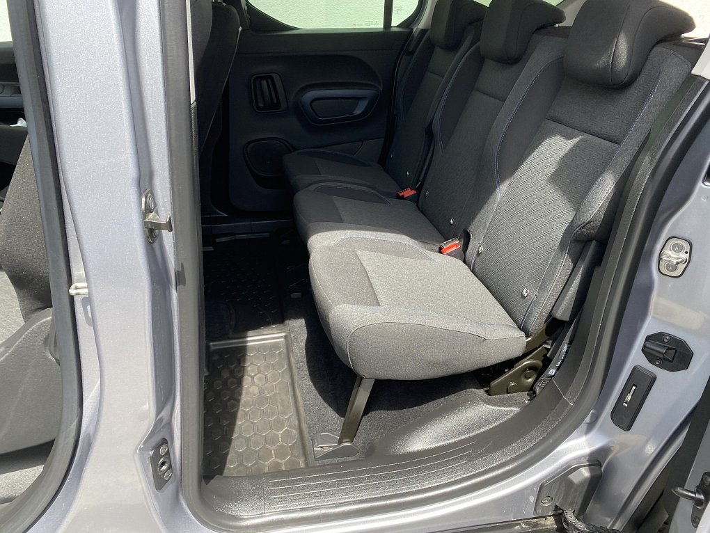 Peugeot Rifter 1.5HDi Allure