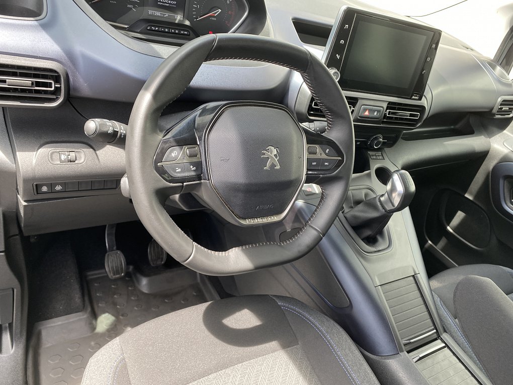Peugeot Rifter 1.5HDi Allure