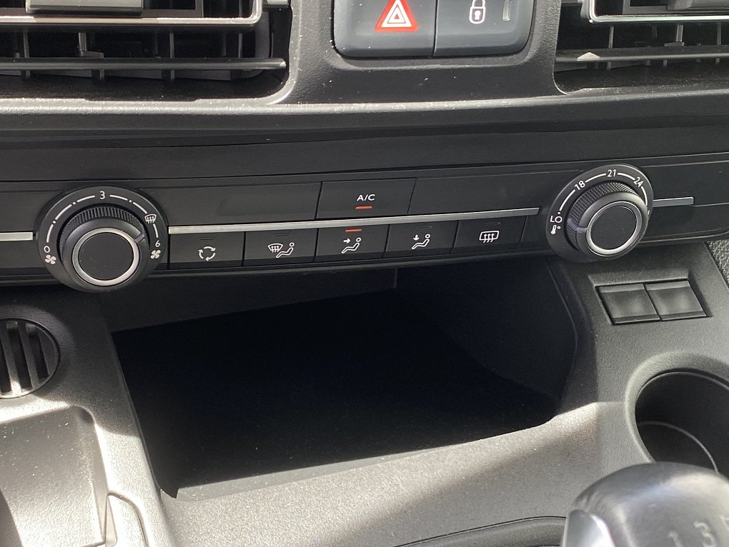 Peugeot Rifter 1.5HDi Allure