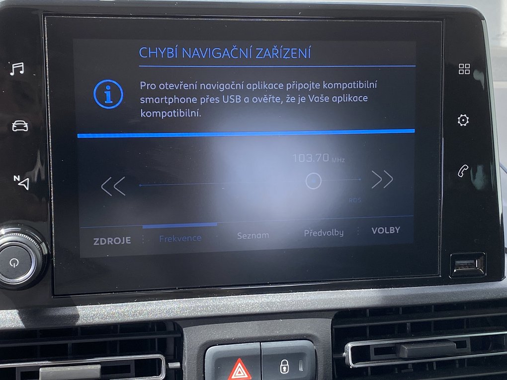 Peugeot Rifter 1.5HDi Allure