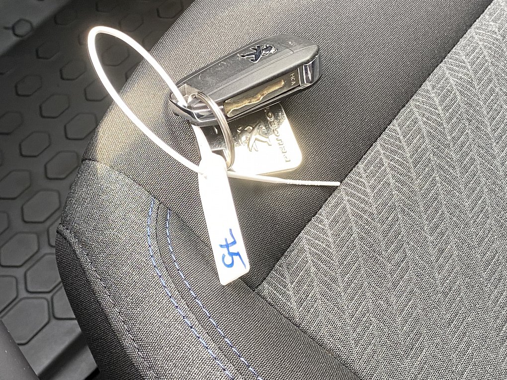 Peugeot Rifter 1.5HDi Allure