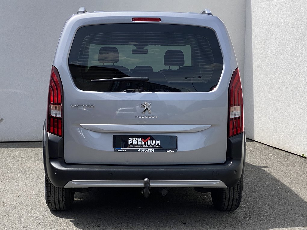 Peugeot Rifter 1.5HDi Allure