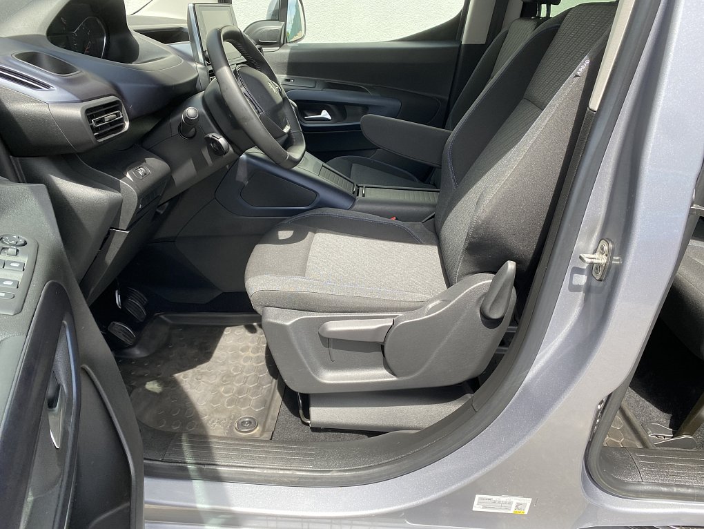 Peugeot Rifter 1.5HDi Allure