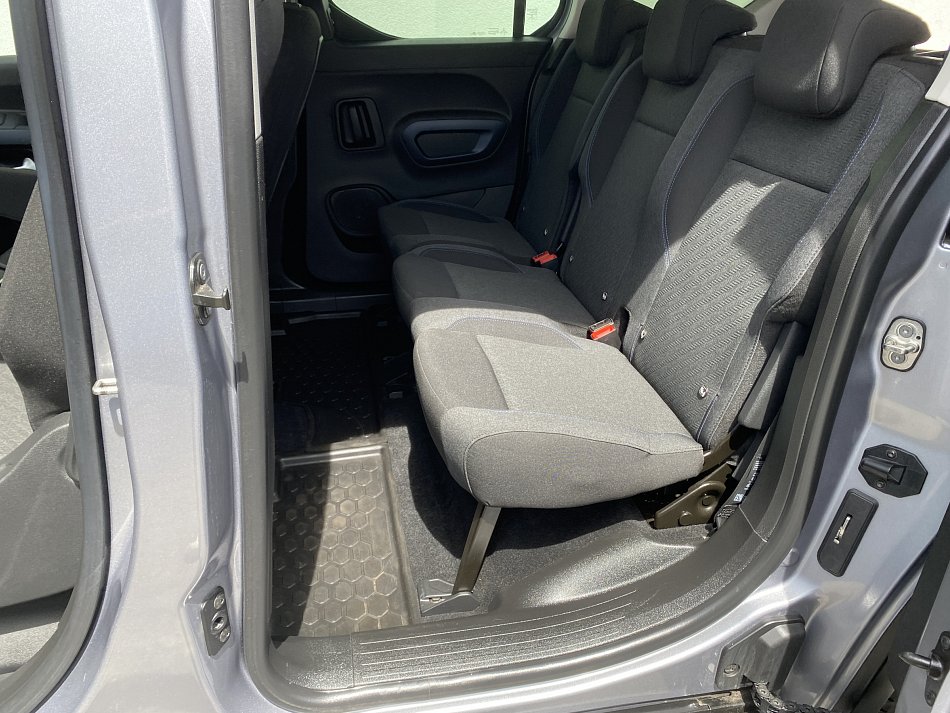 Peugeot Rifter 1.5HDi Allure