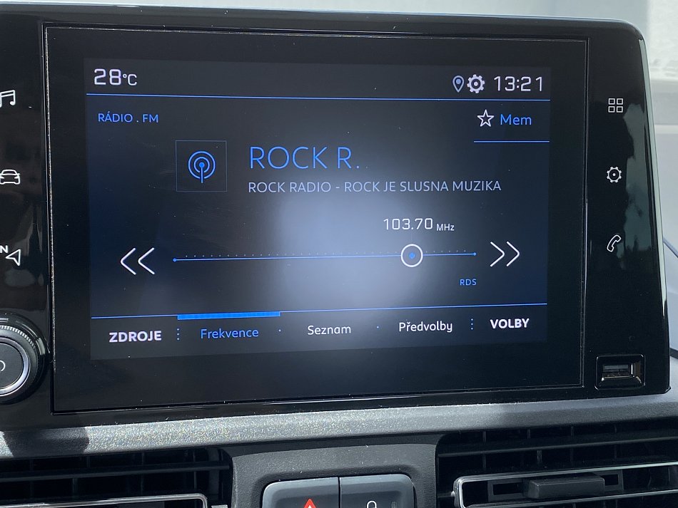 Peugeot Rifter 1.5HDi Allure