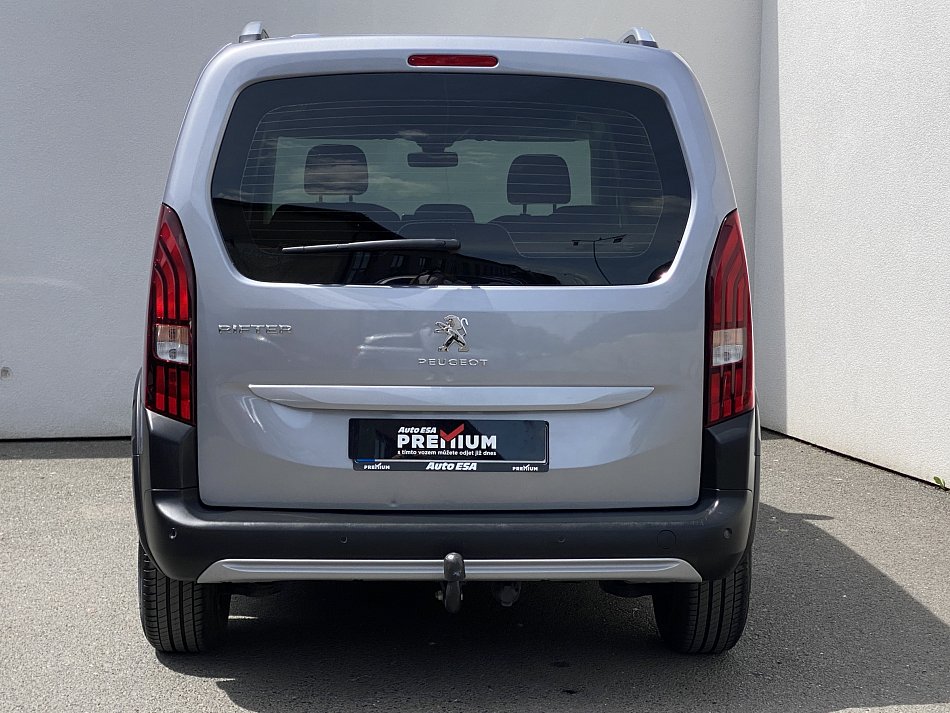 Peugeot Rifter 1.5HDi Allure