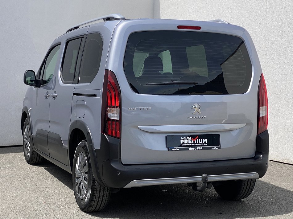 Peugeot Rifter 1.5HDi Allure