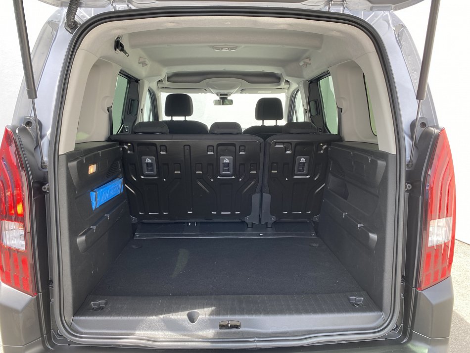 Peugeot Rifter 1.5HDi Allure