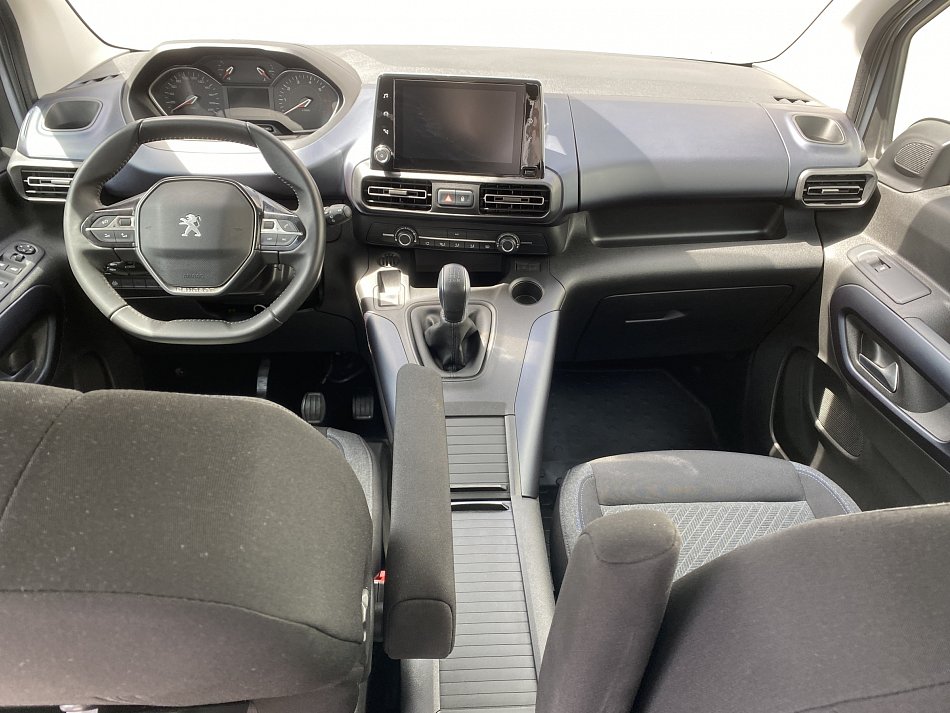 Peugeot Rifter 1.5HDi Allure