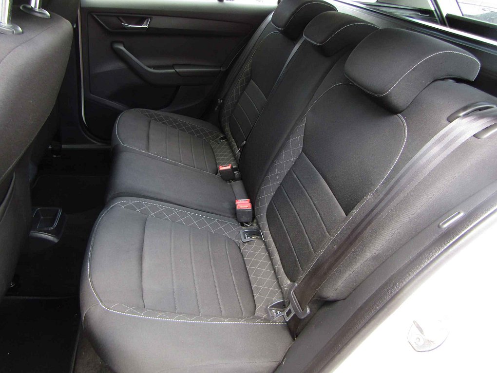 Škoda Fabia III 1.2 TSi Style