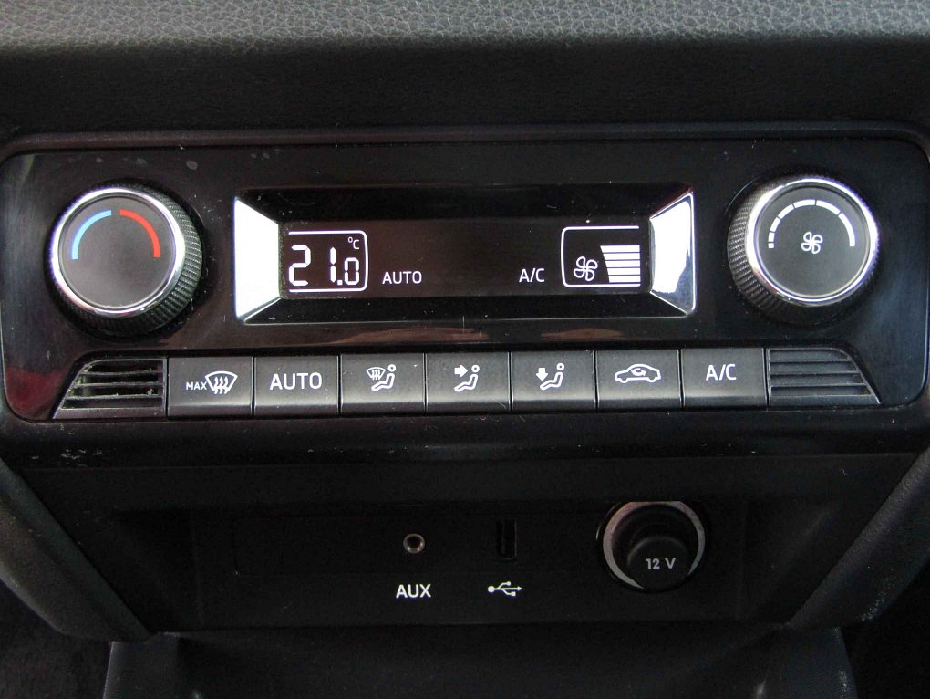 Škoda Fabia III 1.2 TSi Style