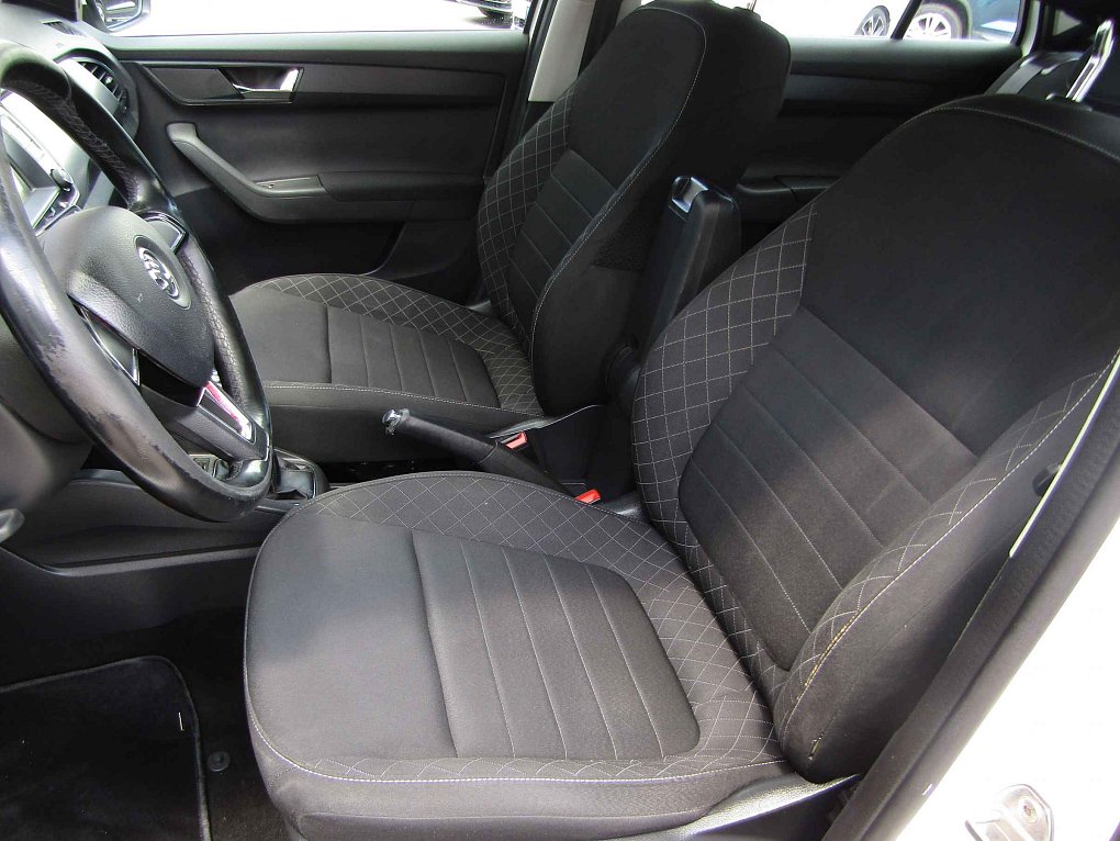 Škoda Fabia III 1.2 TSi Style