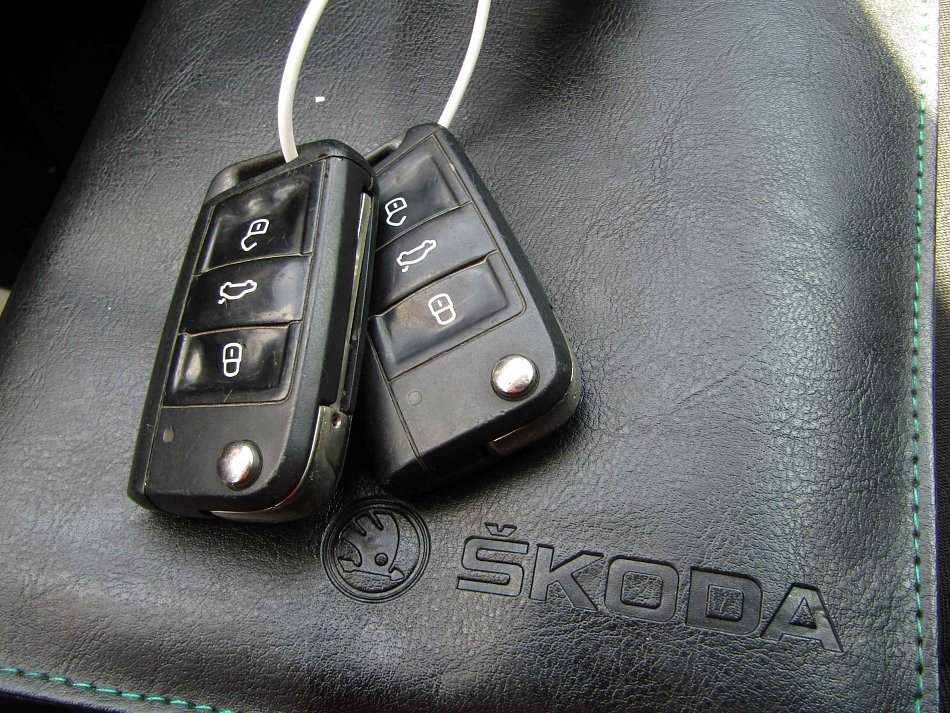 Škoda Fabia III 1.2 TSi Style