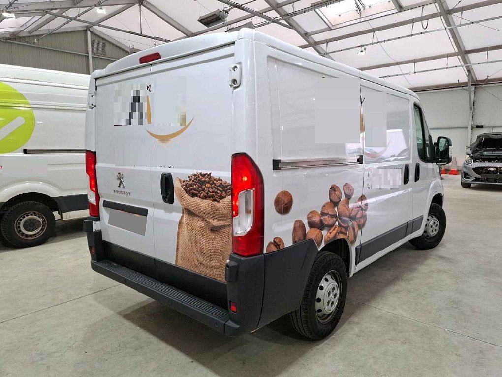 Peugeot Boxer 2.2HDi  L1H1