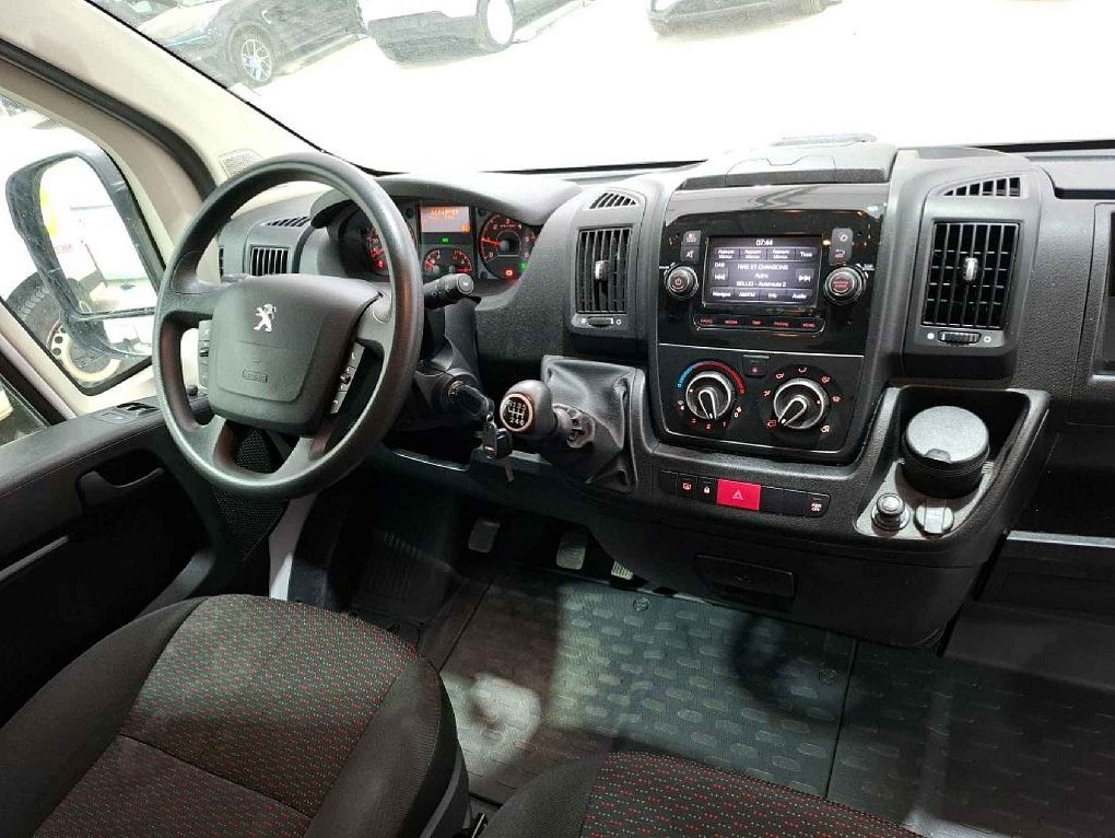 Peugeot Boxer 2.2HDi  L1H1