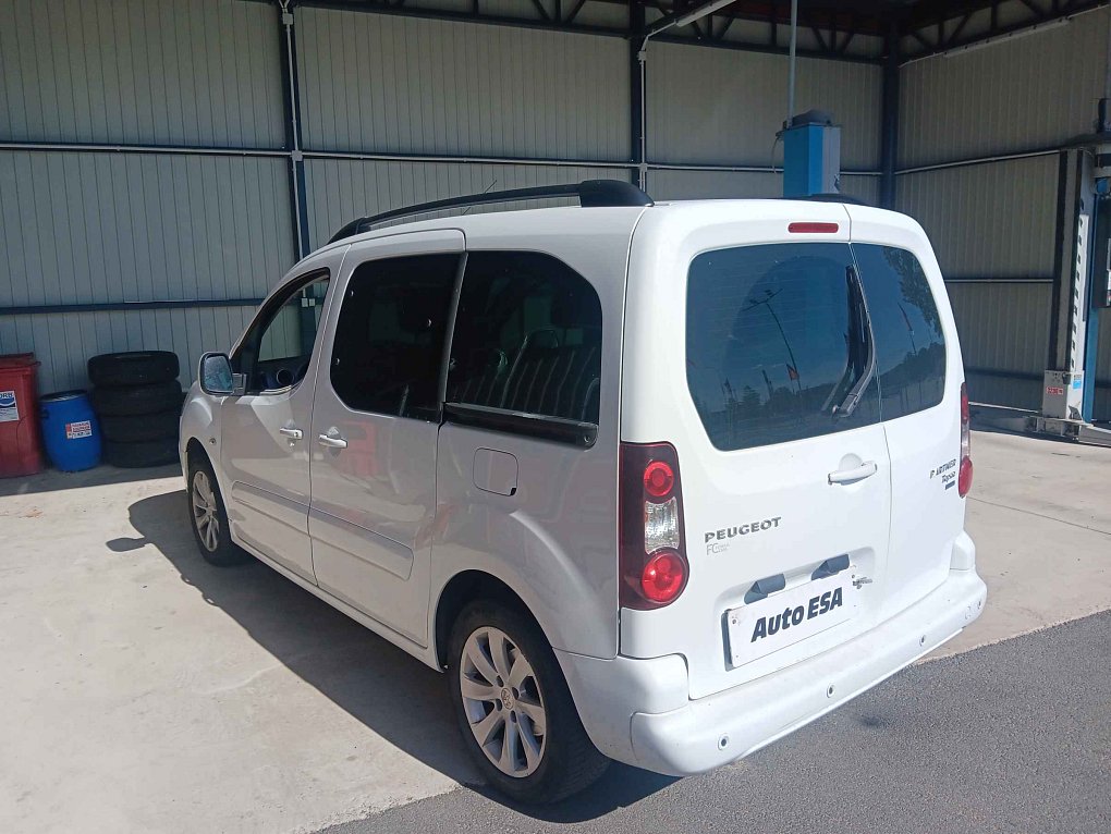 Peugeot Partner 1.6HDi  Tepee