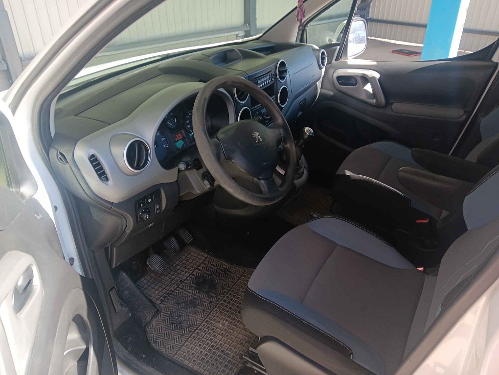 Peugeot Partner 1.6HDi  Tepee