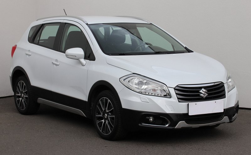 Suzuki S-Cross 1.6 VVTi Elegance
