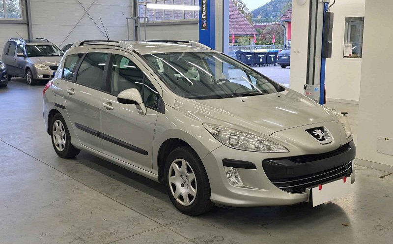 Peugeot 308 1.6i  SW