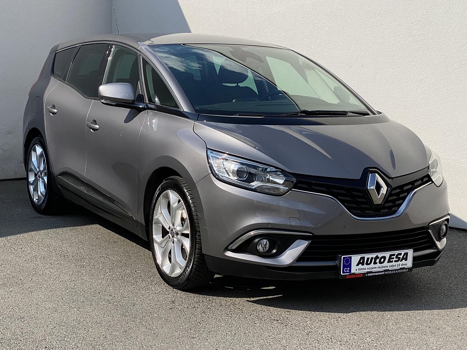 Renault Grand Scénic 1.8dCi Business